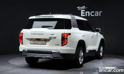 SsangYong Torres 2024 1.5 гидро в Москве № 1418993, миниатюра 2