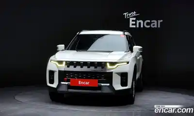 SsangYong Torres 2024 1.5 гидро в Москве № 1418993, миниатюра 3