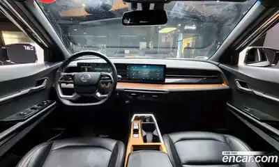 SsangYong Torres 2024 1.5 гидро в Москве № 1418993, миниатюра 7