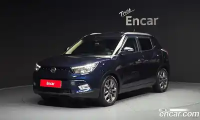SsangYong TIBOLI, 2015