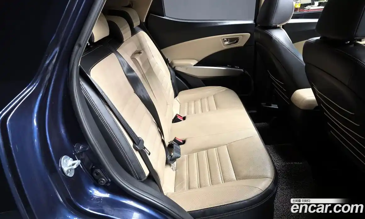 SsangYong TIBOLI 2015 1.6 гидро в Москве № 1419205, фото 12
