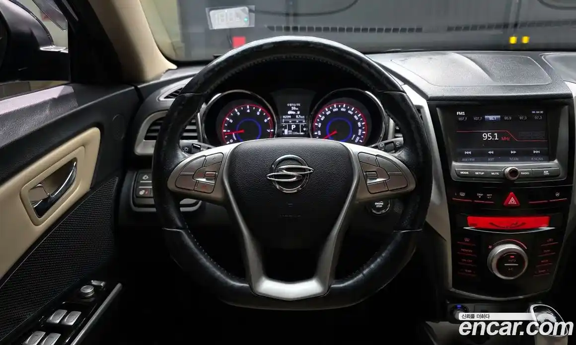 SsangYong TIBOLI 2015 1.6 гидро в Москве № 1419205, фото 13