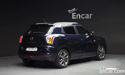SsangYong TIBOLI 2015 1.6 гидро в Москве № 1419205, миниатюра 2