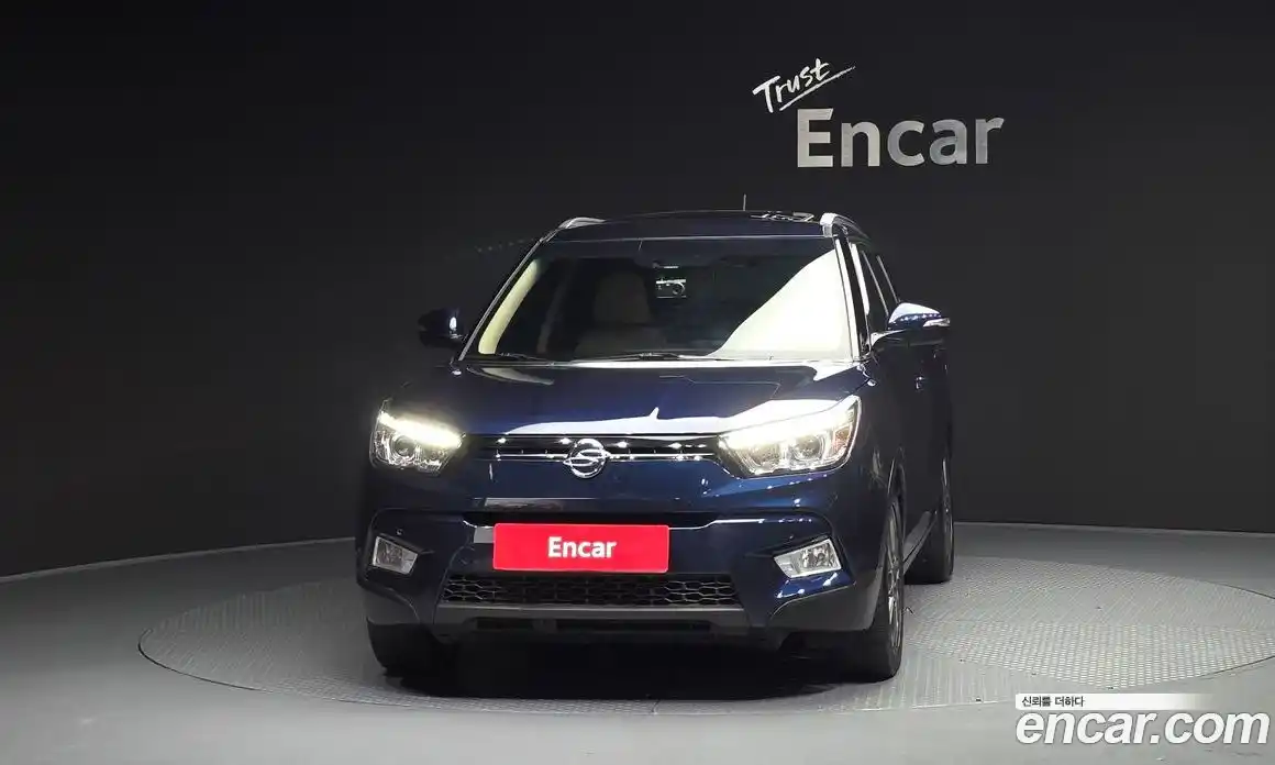 SsangYong TIBOLI 2015 1.6 гидро в Москве № 1419205, фото 3