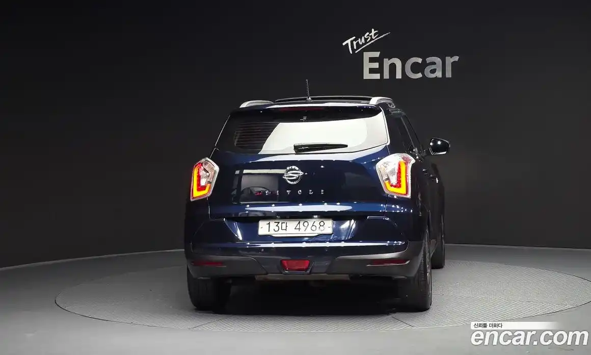 SsangYong TIBOLI 2015 1.6 гидро в Москве № 1419205, фото 4