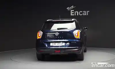SsangYong TIBOLI 2015 1.6 гидро в Москве № 1419205, миниатюра 4