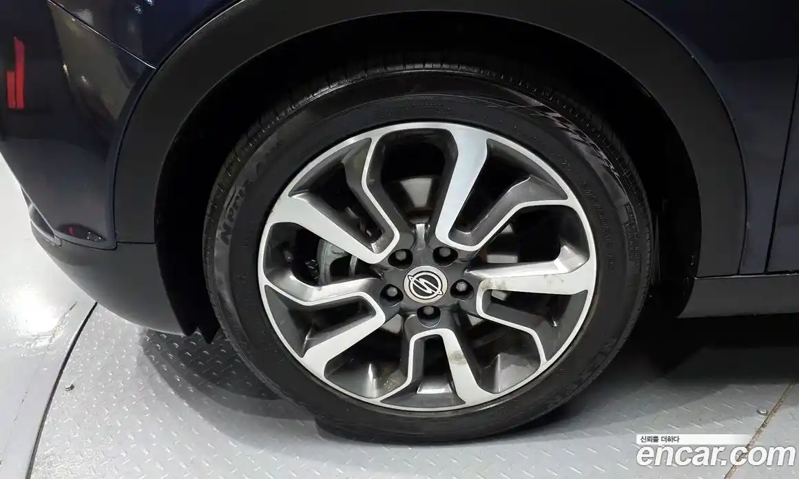 SsangYong TIBOLI 2015 1.6 гидро в Москве № 1419205, фото 5