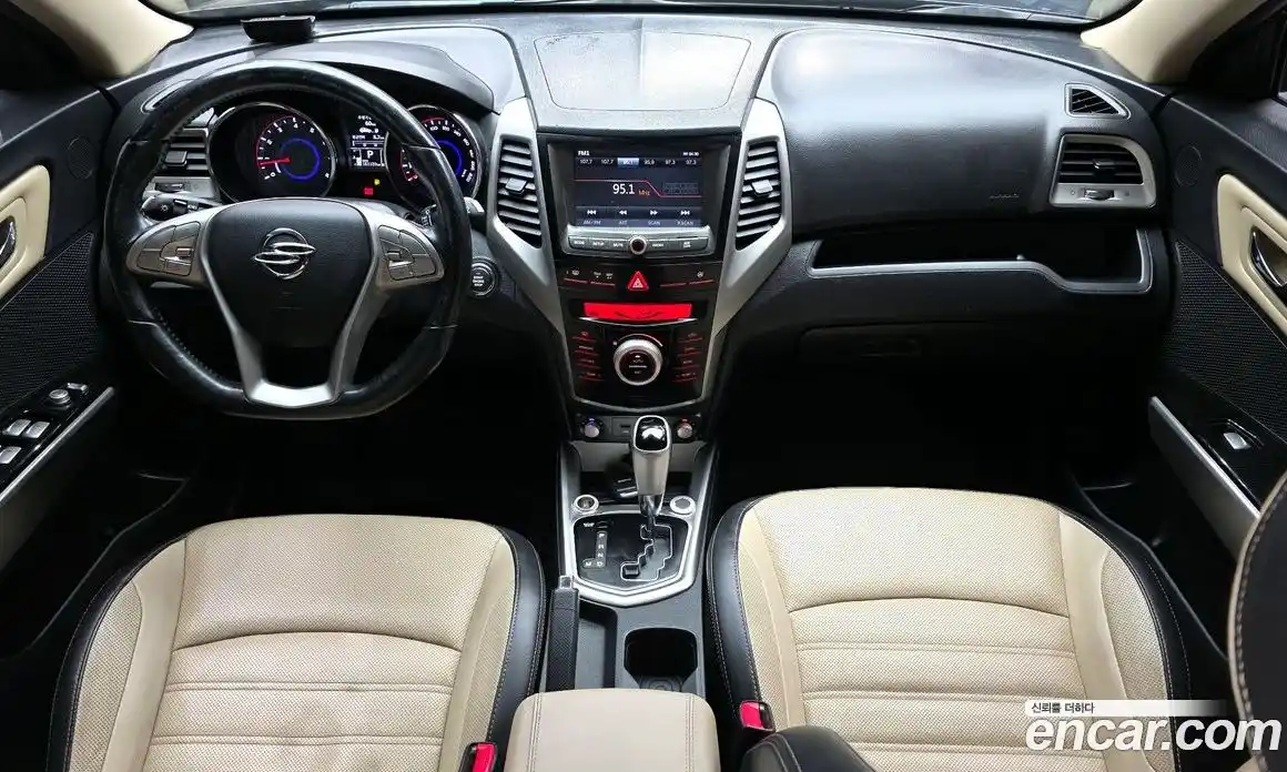 SsangYong TIBOLI 2015 1.6 гидро в Москве № 1419205, фото 7