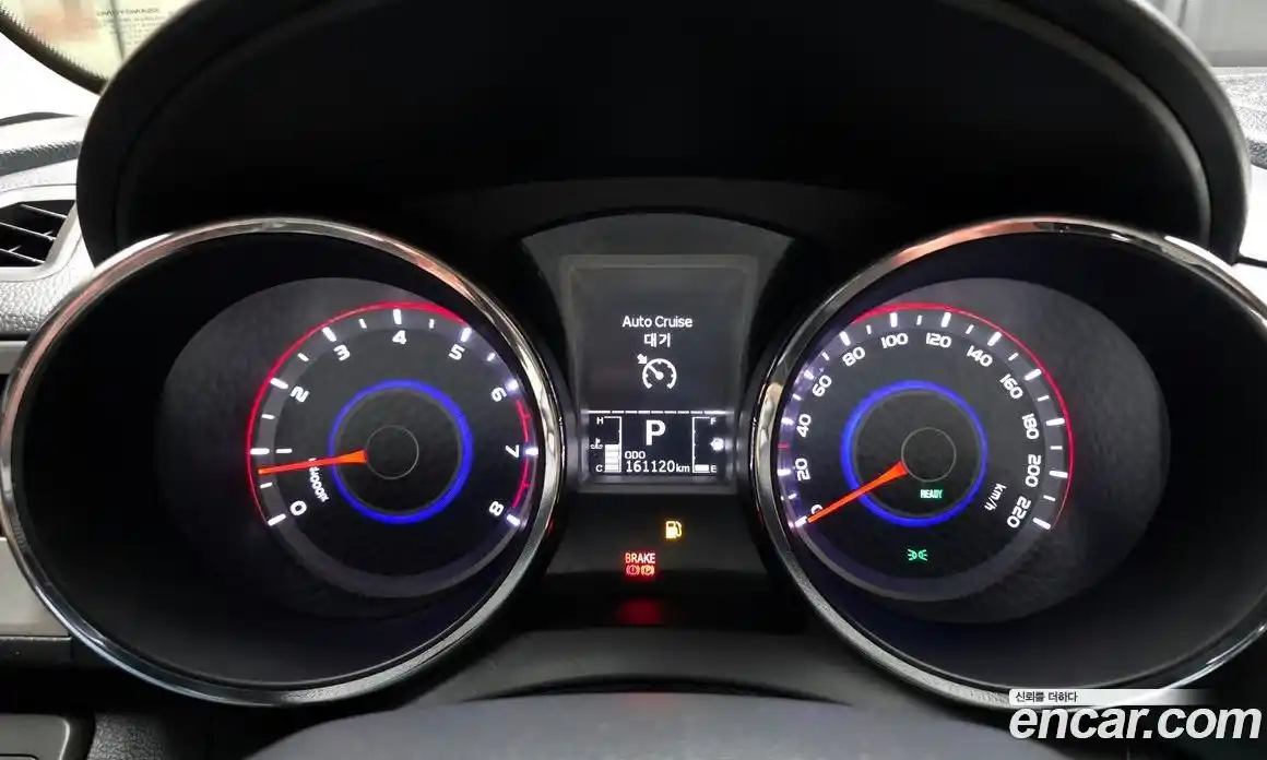 SsangYong TIBOLI 2015 1.6 гидро в Москве № 1419205, фото 8