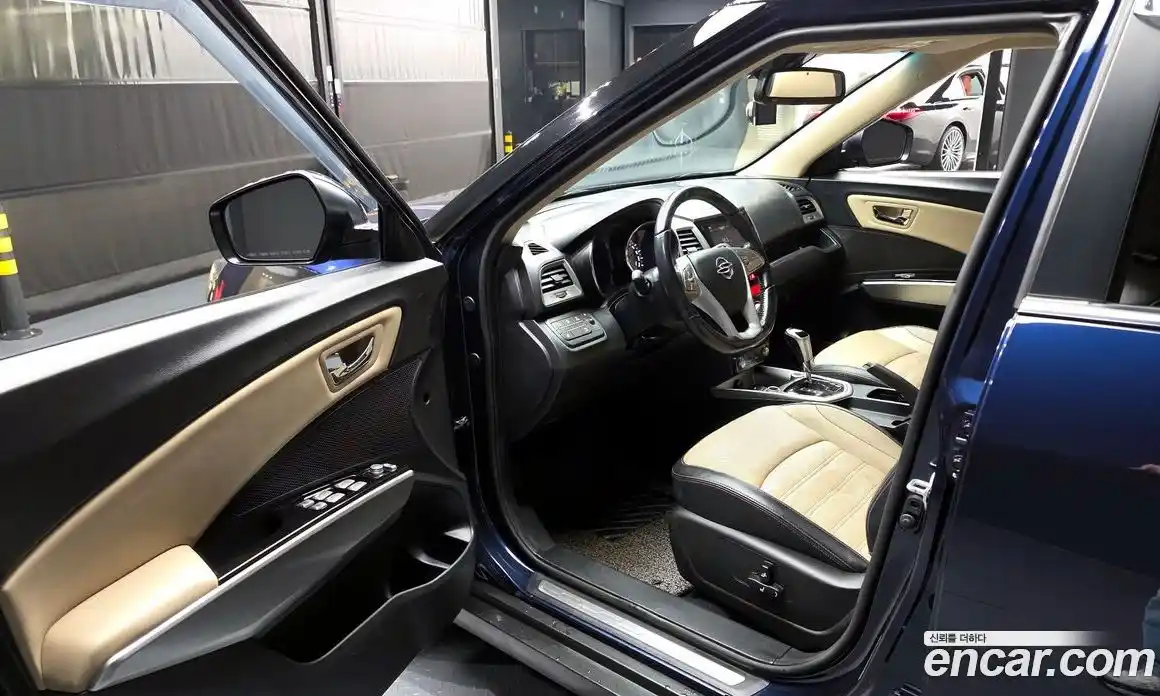 SsangYong TIBOLI 2015 1.6 гидро в Москве № 1419205, фото 10