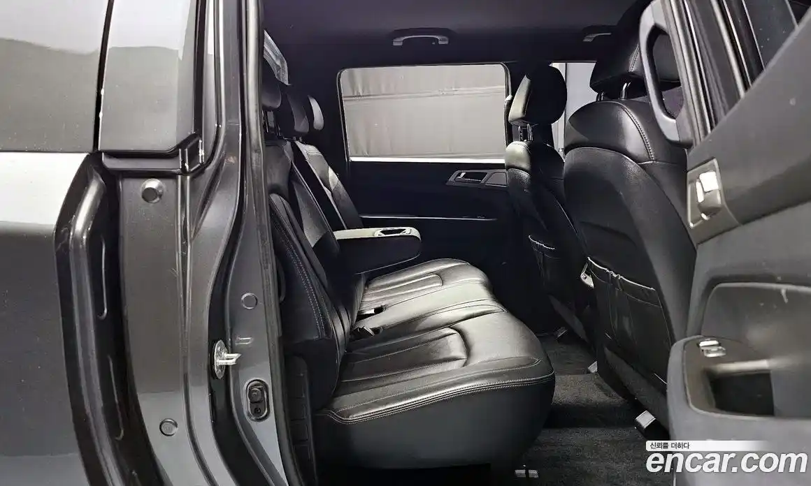 SsangYong Rexton 2019 2.2 гидро в Москве, фото 11