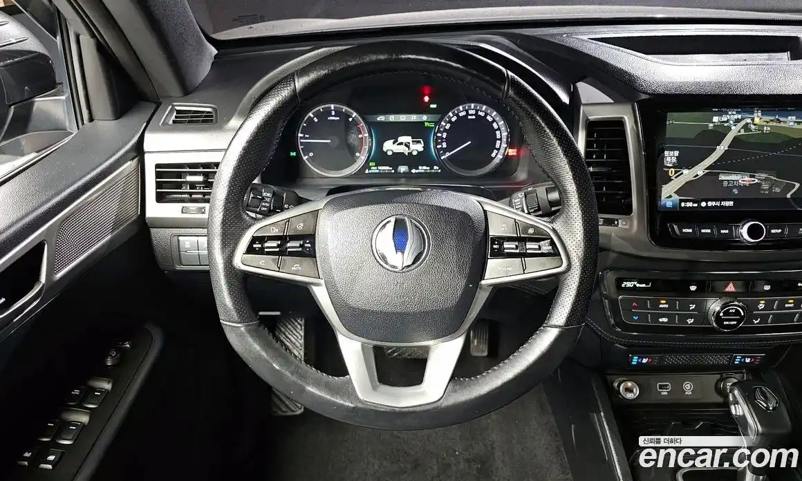 SsangYong Rexton 2019 2.2 гидро в Москве, фото 14