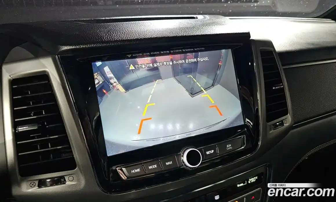 SsangYong Rexton 2019 2.2 гидро в Москве, фото 15