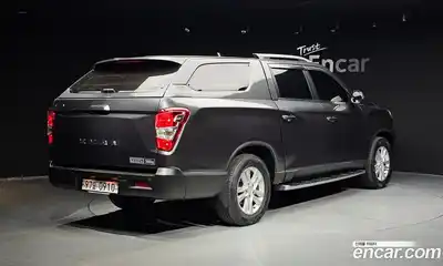 SsangYong Rexton 2019 2.2 гидро в Москве, миниатюра 2