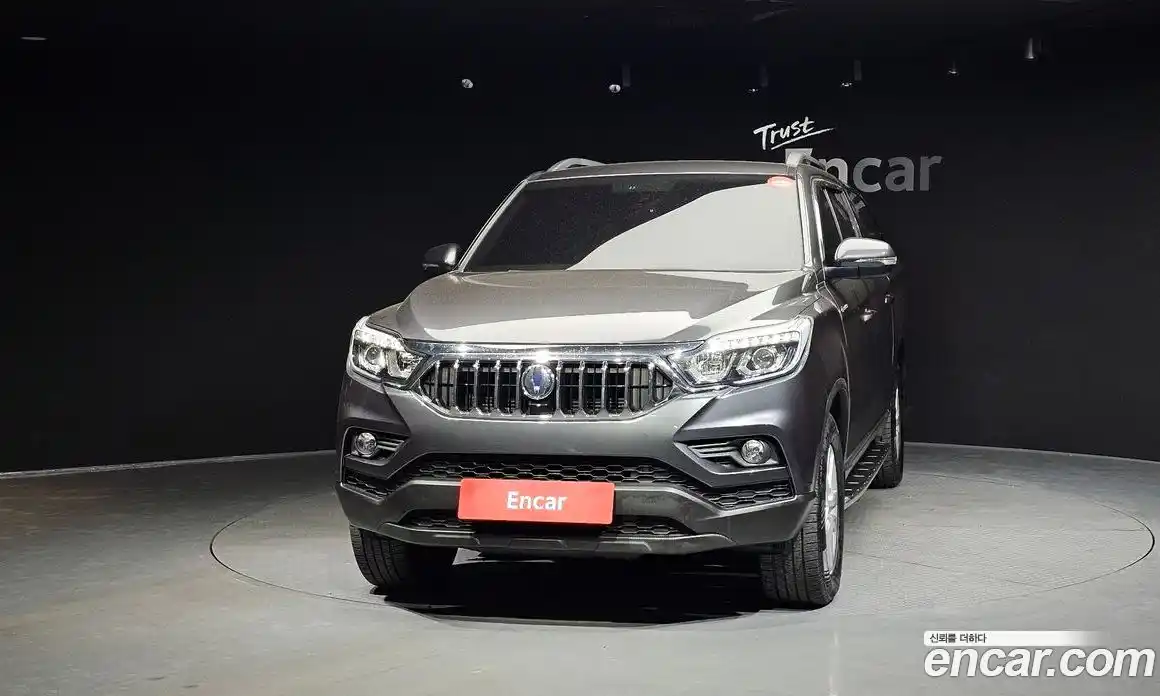 SsangYong Rexton 2019 2.2 гидро в Москве, фото 3