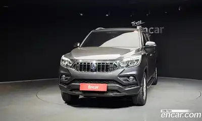 SsangYong Rexton 2019 2.2 гидро в Москве, миниатюра 3