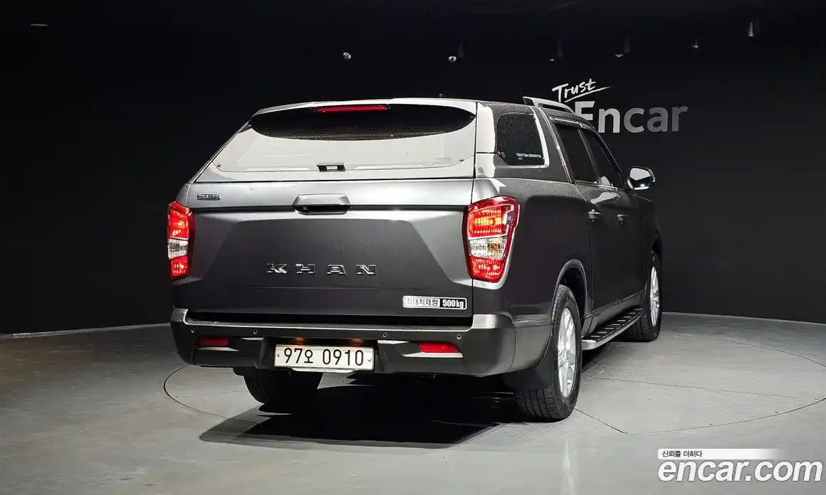 SsangYong Rexton 2019 2.2 гидро в Москве, фото 4