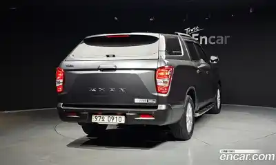 SsangYong Rexton 2019 2.2 гидро в Москве, миниатюра 4