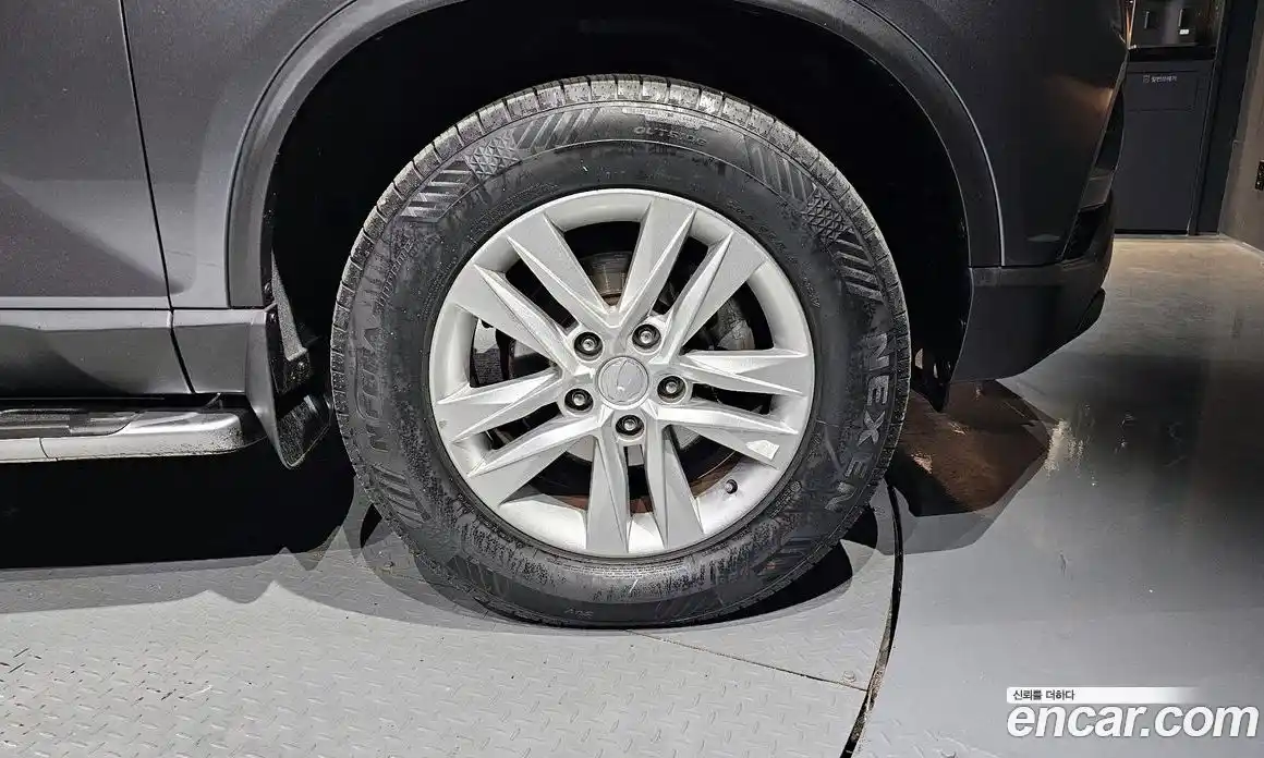 SsangYong Rexton 2019 2.2 гидро в Москве, фото 5