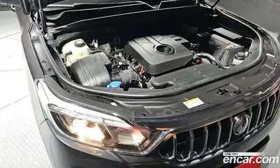 SsangYong Rexton 2019 2.2 гидро в Москве, миниатюра 6