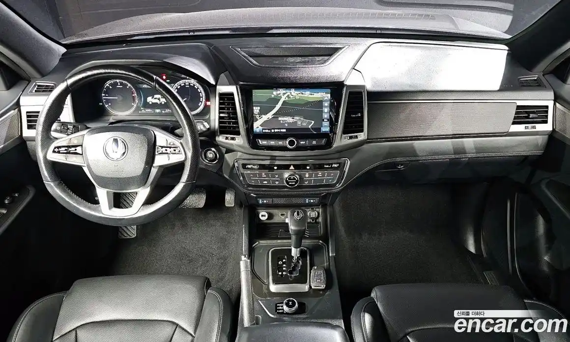 SsangYong Rexton 2019 2.2 гидро в Москве, фото 7