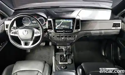 SsangYong Rexton 2019 2.2 гидро в Москве, миниатюра 7