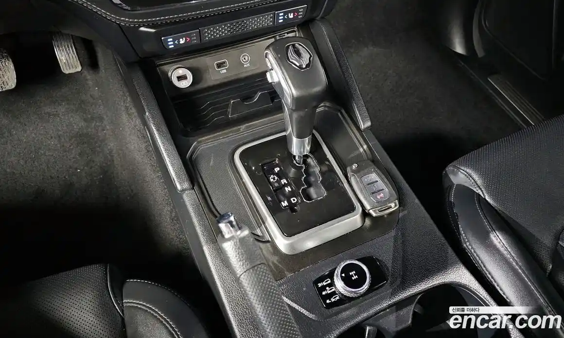 SsangYong Rexton 2019 2.2 гидро в Москве, фото 9