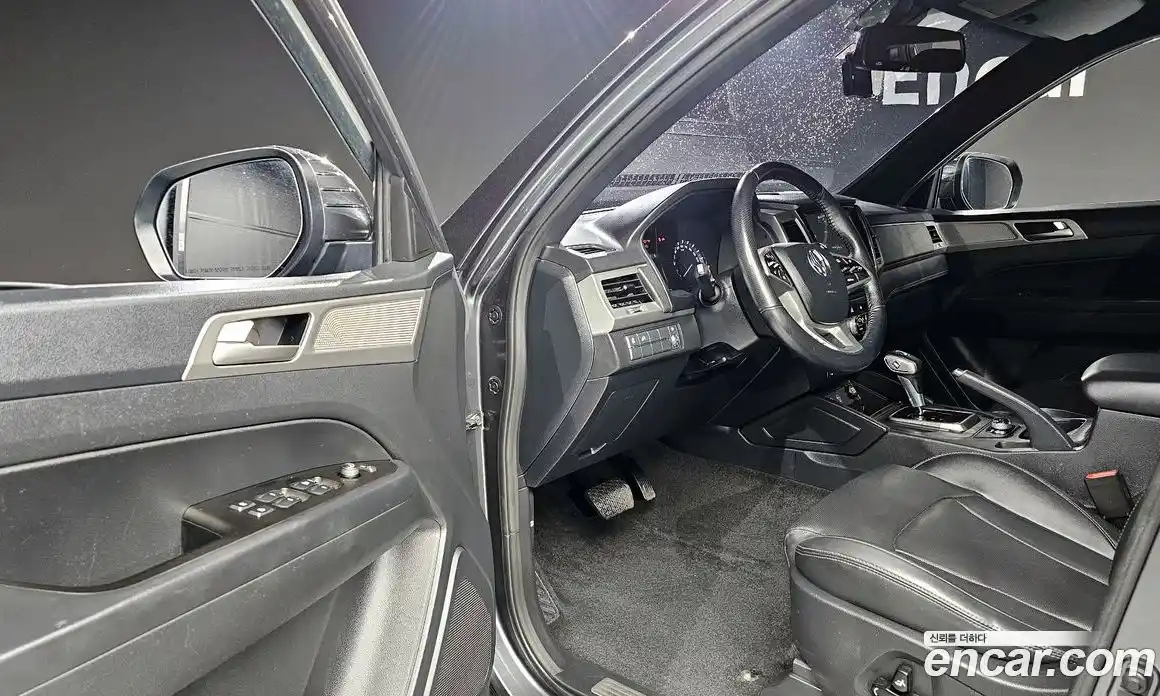 SsangYong Rexton 2019 2.2 гидро в Москве, фото 10