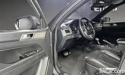 SsangYong Rexton 2019 2.2 гидро в Москве, миниатюра 10