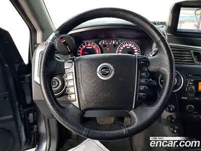 SsangYong Korando 2012 2.0 Автомат в Москве № 1419508, миниатюра 12