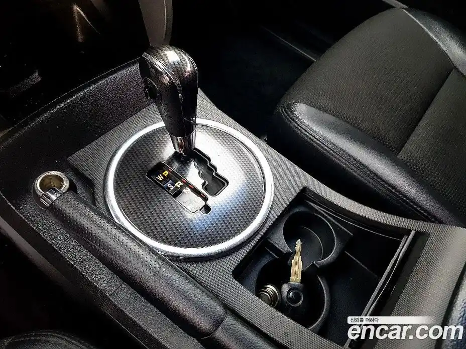 SsangYong Korando 2012 2.0 Автомат в Москве № 1419508, фото 14