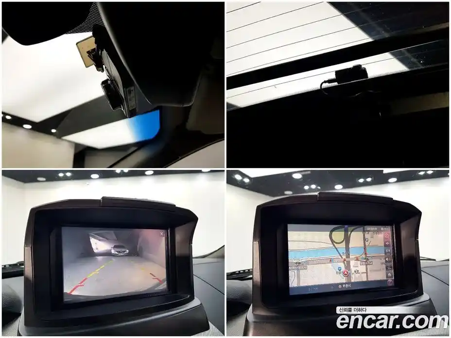 SsangYong Korando 2012 2.0 Автомат в Москве № 1419508, фото 18