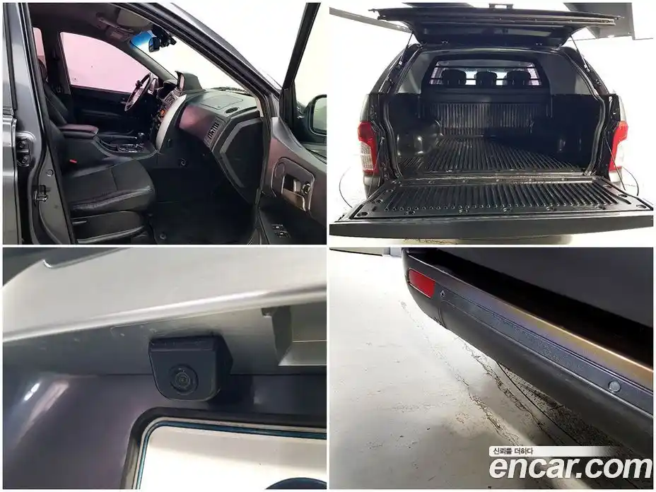 SsangYong Korando 2012 2.0 Автомат в Москве № 1419508, фото 19