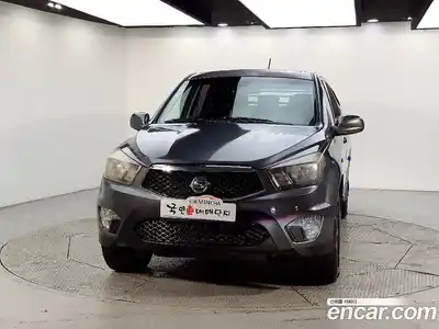 SsangYong Korando 2012 2.0 Автомат в Москве № 1419508, миниатюра 2