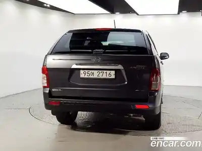 SsangYong Korando 2012 2.0 Автомат в Москве № 1419508, миниатюра 3