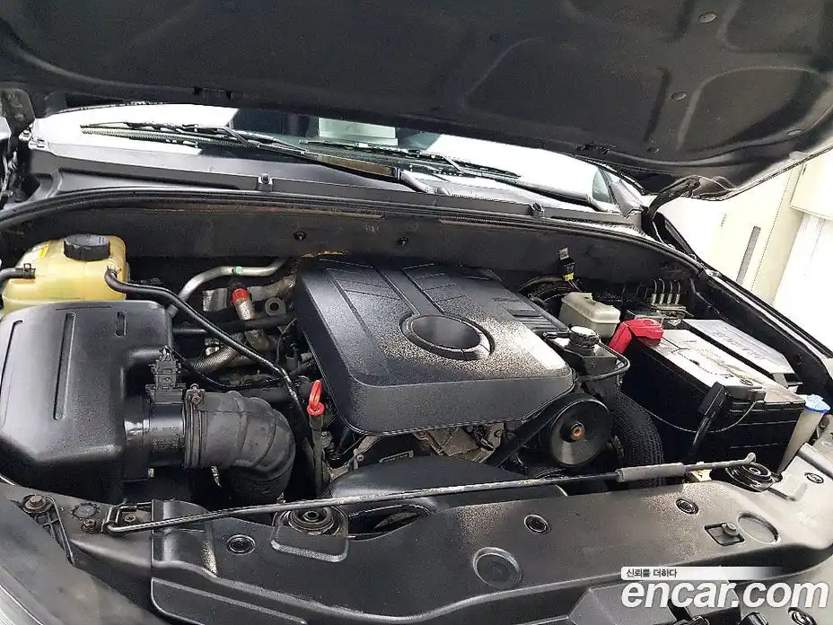 SsangYong Korando 2012 2.0 Автомат в Москве № 1419508, фото 6