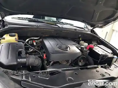 SsangYong Korando 2012 2.0 Автомат в Москве № 1419508, миниатюра 6