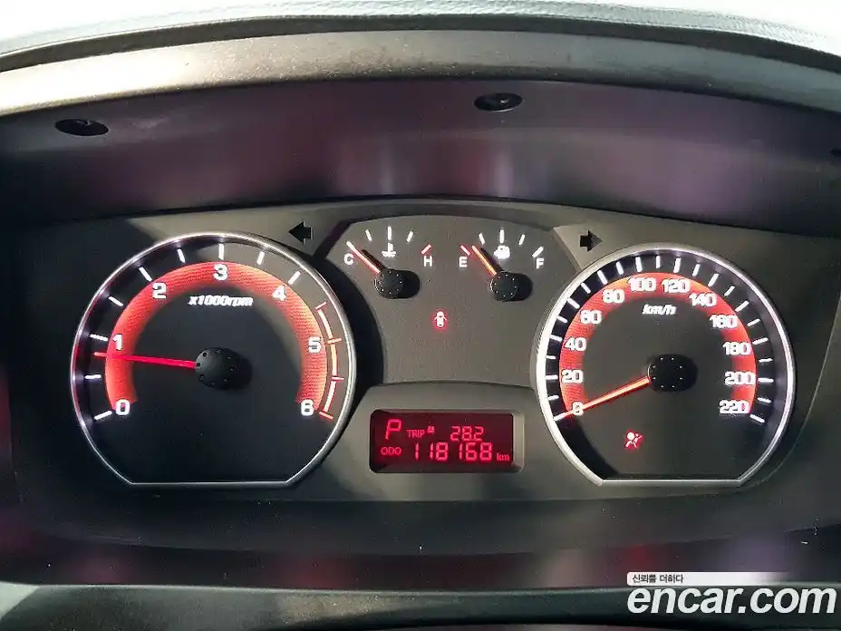 SsangYong Korando 2012 2.0 Автомат в Москве № 1419508, фото 7