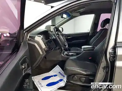 SsangYong Korando 2012 2.0 Автомат в Москве № 1419508, миниатюра 8