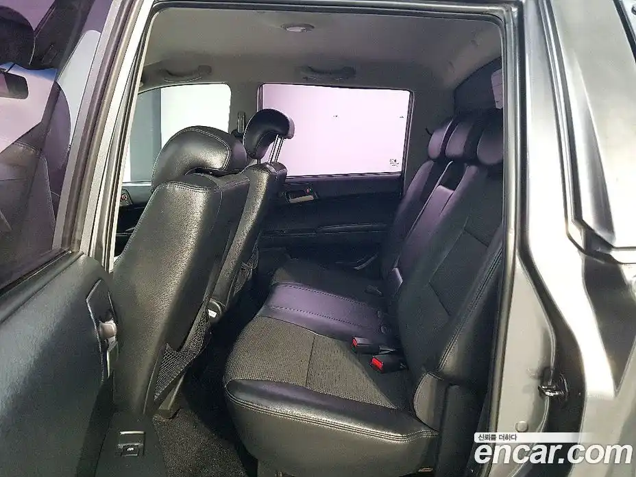 SsangYong Korando 2012 2.0 Автомат в Москве № 1419508, фото 9
