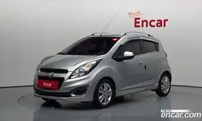 Chevrolet Spark, 2015