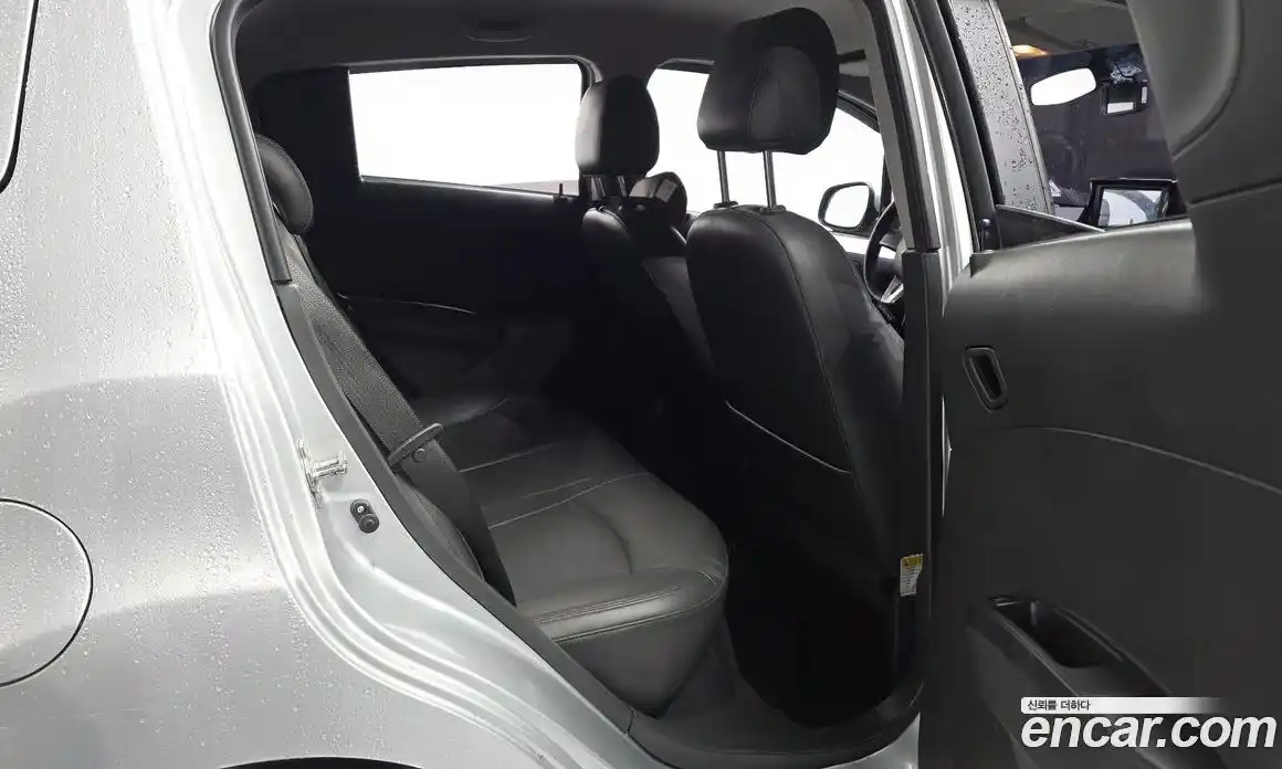 Chevrolet Spark 2015 1.0 гидро в Москве № 1419646, фото 12