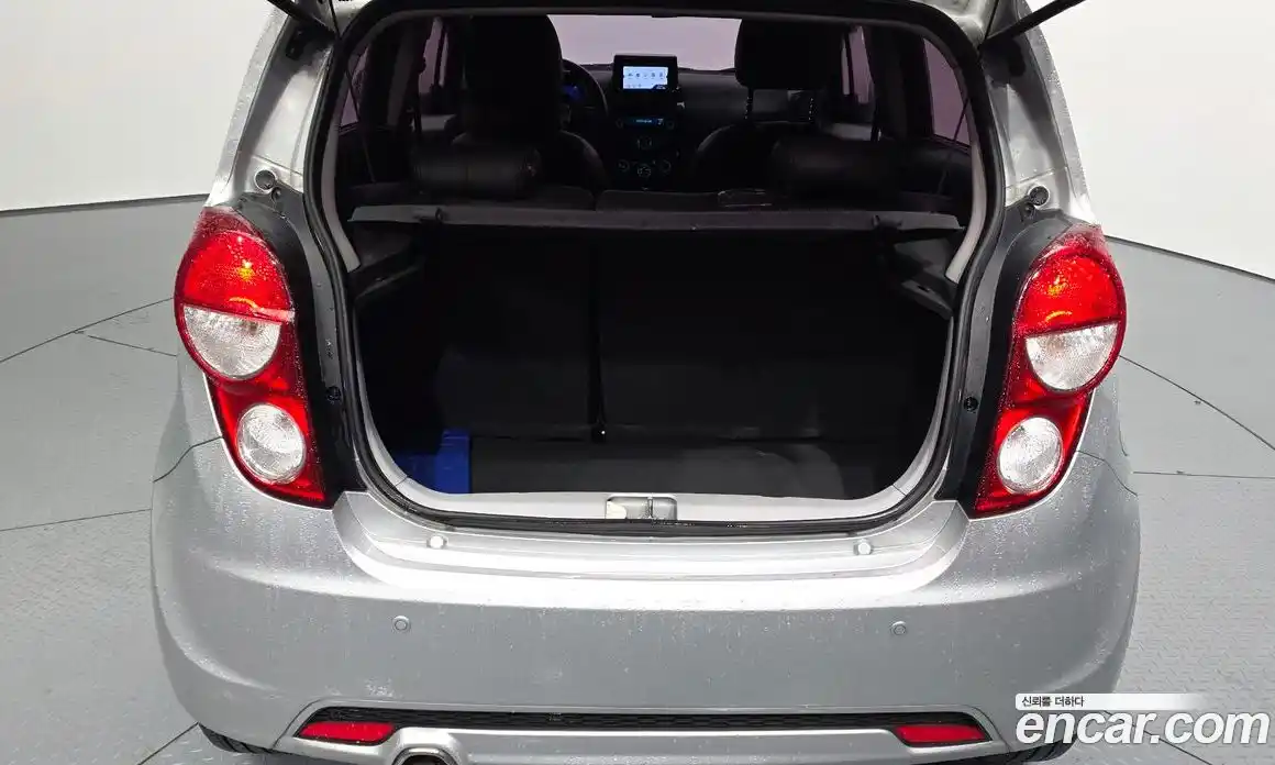 Chevrolet Spark 2015 1.0 гидро в Москве № 1419646, фото 20