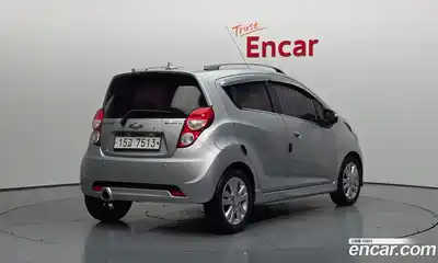 Chevrolet Spark 2015 1.0 гидро в Москве № 1419646, миниатюра 2