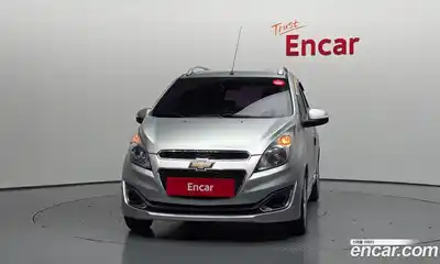 Chevrolet Spark 2015 1.0 гидро в Москве № 1419646, миниатюра 3