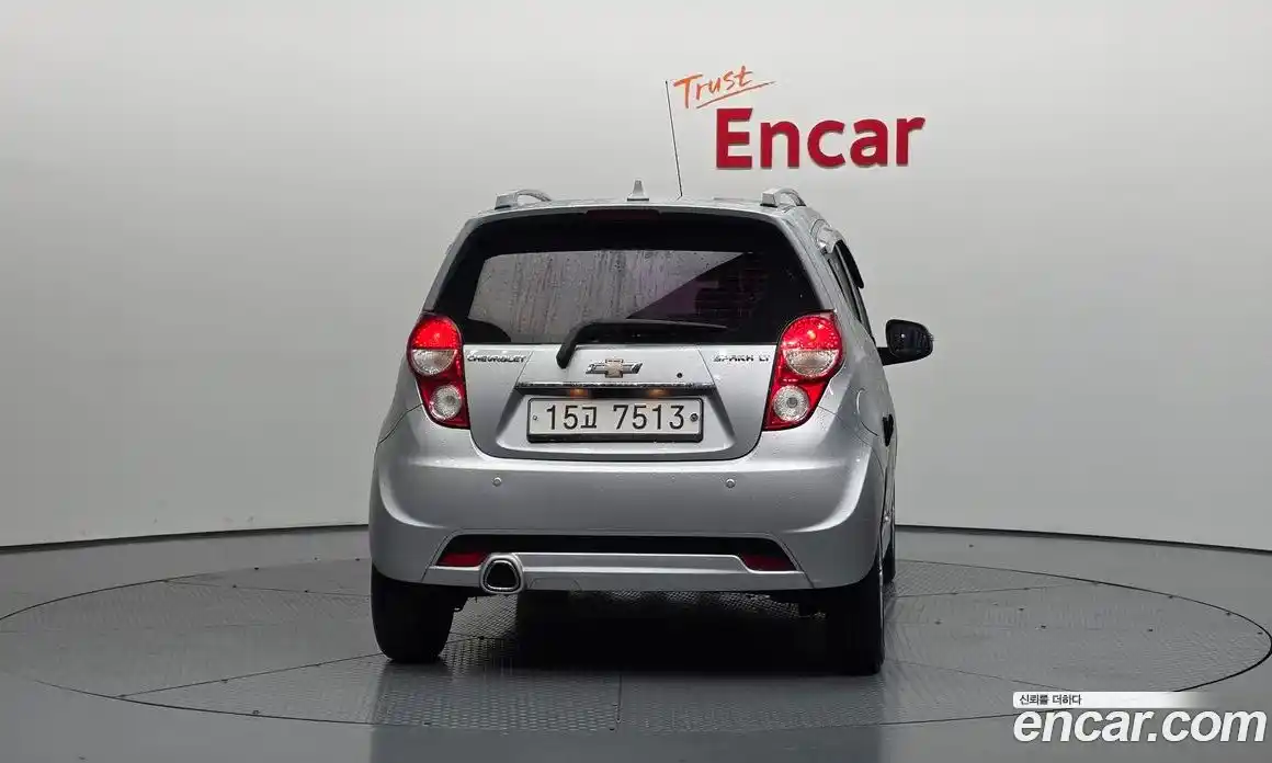 Chevrolet Spark 2015 1.0 гидро в Москве № 1419646, фото 4