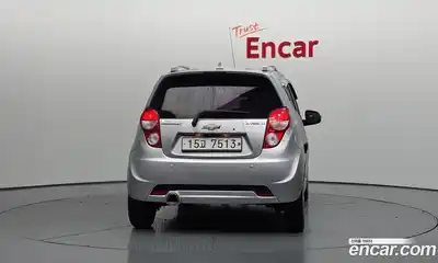 Chevrolet Spark 2015 1.0 гидро в Москве № 1419646, миниатюра 4