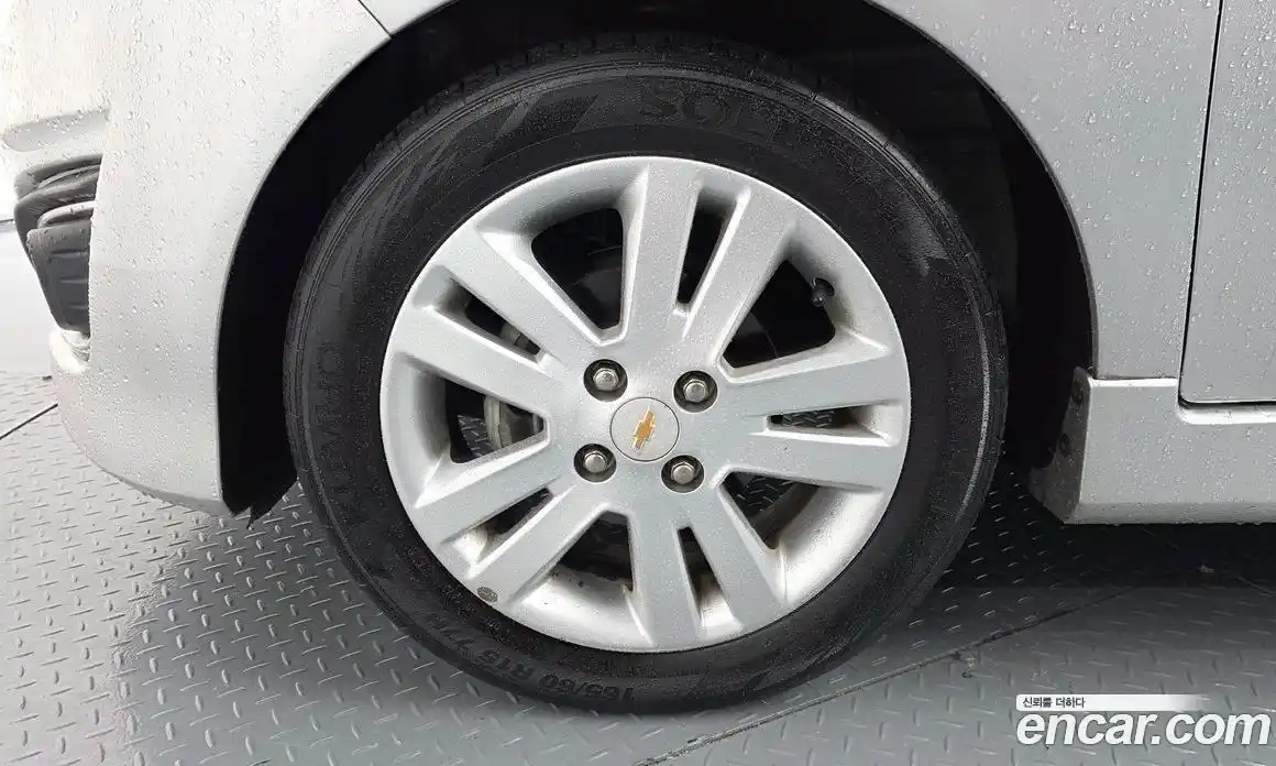 Chevrolet Spark 2015 1.0 гидро в Москве № 1419646, фото 5