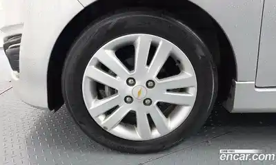 Chevrolet Spark 2015 1.0 гидро в Москве № 1419646, миниатюра 5