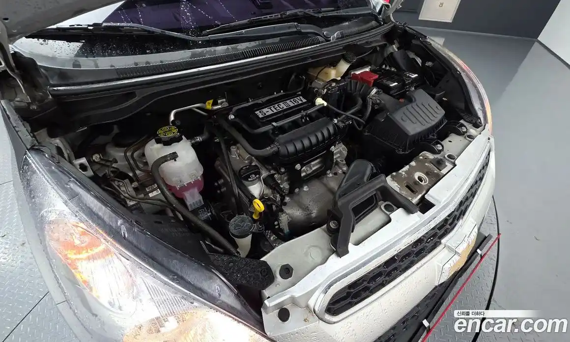 Chevrolet Spark 2015 1.0 гидро в Москве № 1419646, фото 6